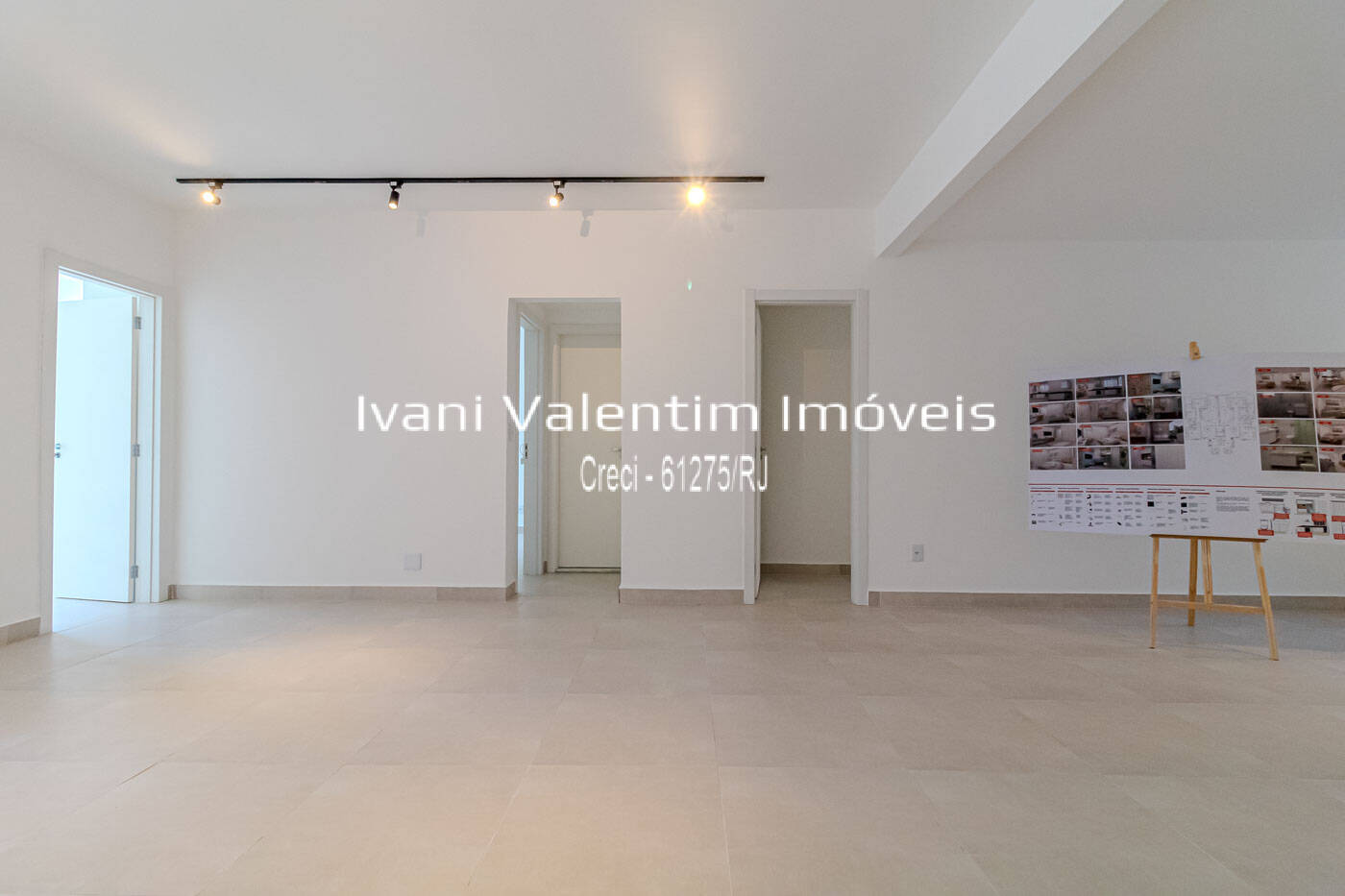 Apartamento à venda com 3 quartos, 135m² - Foto 4