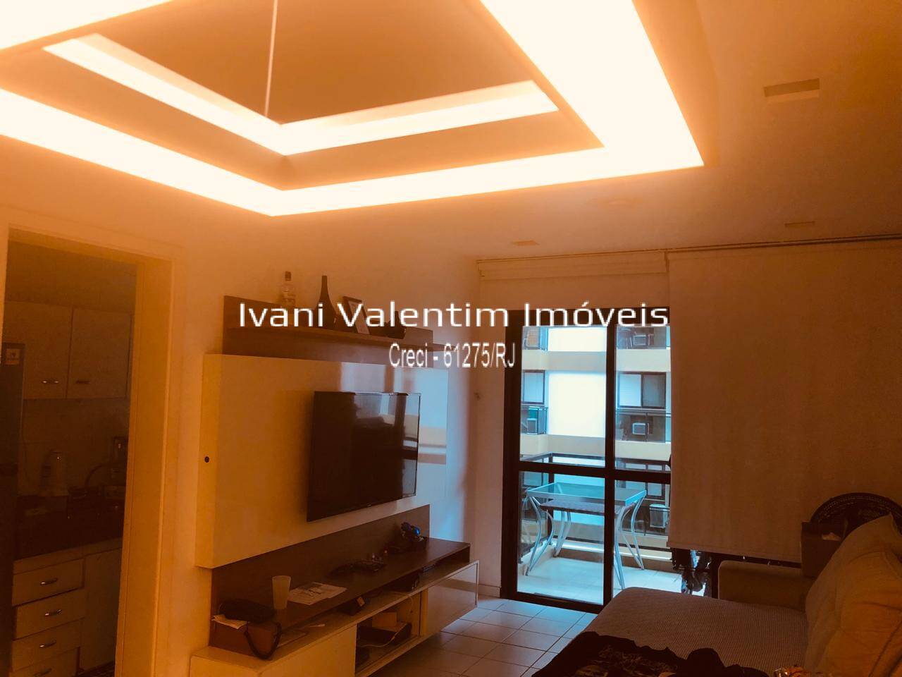 Apartamento à venda com 1 quarto, 53m² - Foto 6