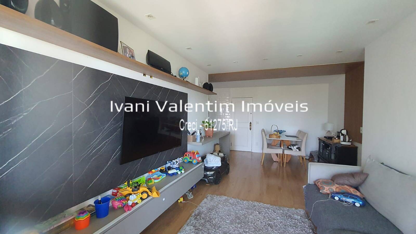 Apartamento à venda com 3 quartos, 115m² - Foto 7